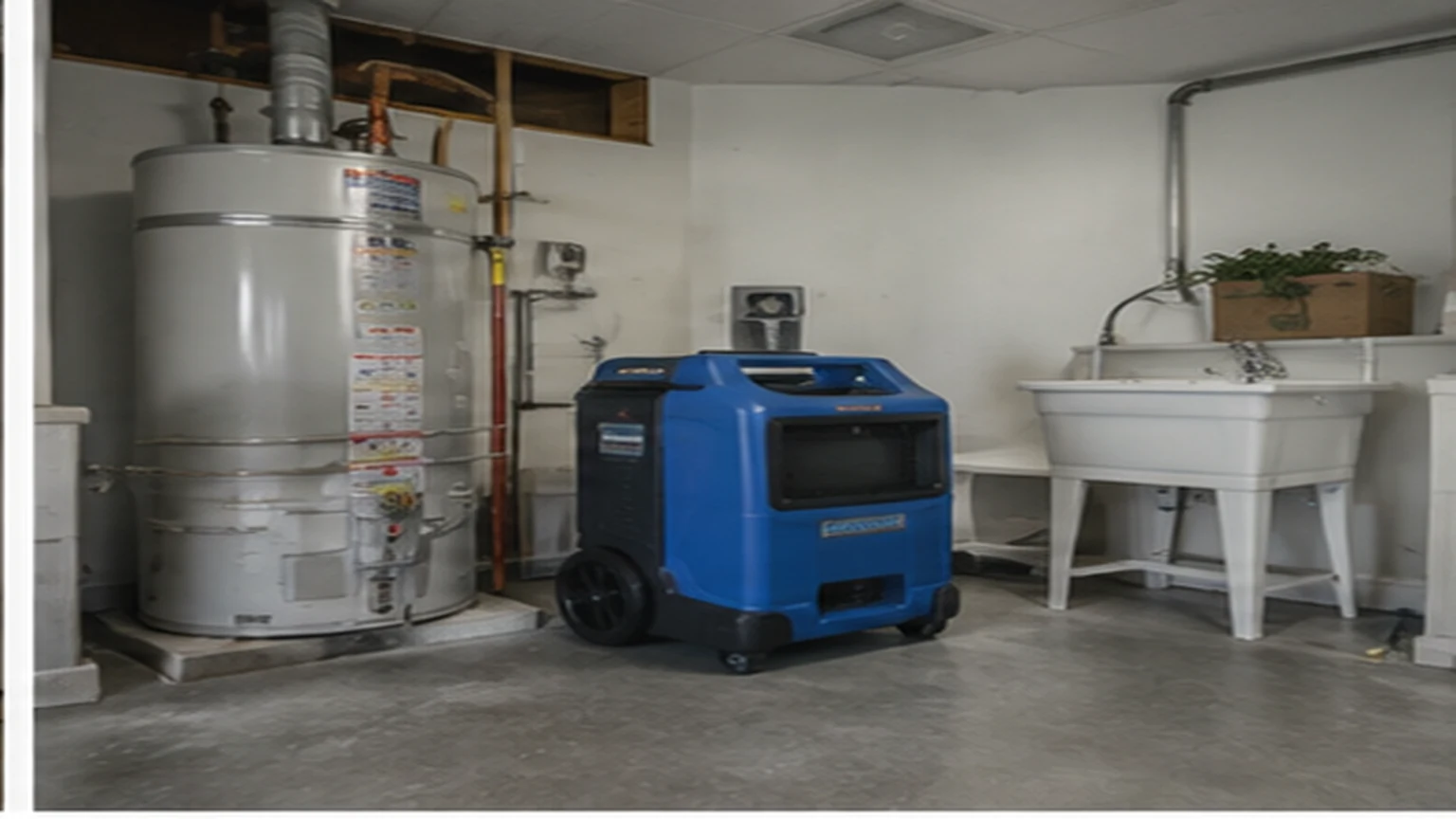 Irving mold remediation planning with containment materials, moisture inspection tools, and drying equipment